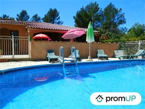 villa à la vente -   83720  TRANS EN PROVENCE, surface 185 m2 vente villa - UBI372771813